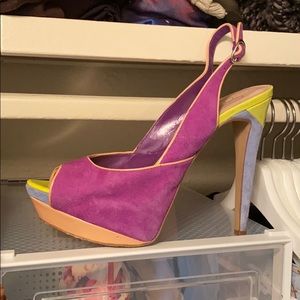 Jessica Simpson shoes